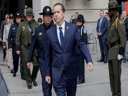 US Border Chief Quits Amid Outcry Over Child Detainees US Border Chief Quits Amid Outcry Over Child Detainees