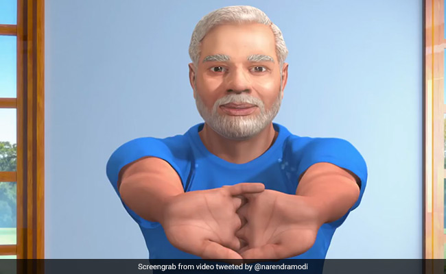 International Yoga Day 2019: पीएम मोदी के साथ करें योग, देखें वीडियो
