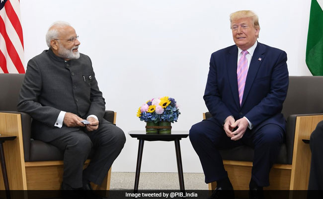 Not Iran Oil, PM, President Trump Focus On Big Picture In Middle-East