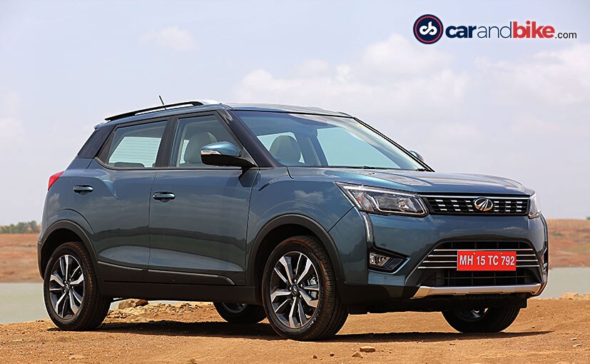 Mahindra XUV300 AMT Review