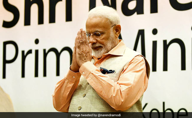 "Economic Survey Outlines Vision To Achieve $5 Trillion Economy": PM Modi