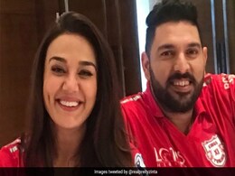 युवराज सिंह के क्रिकेट से रिटायरमेंट पर प्रीति जिंटा ने कही यह बात, वायरल हुआ Tweet युवराज सिंह के क्रिकेट से रिटायरमेंट पर प्रीति जिंटा ने कही यह बात, वायरल हुआ Tweet