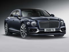 The 2020 Bentley Flying Spur Revealed With More Tech Than Ever Before