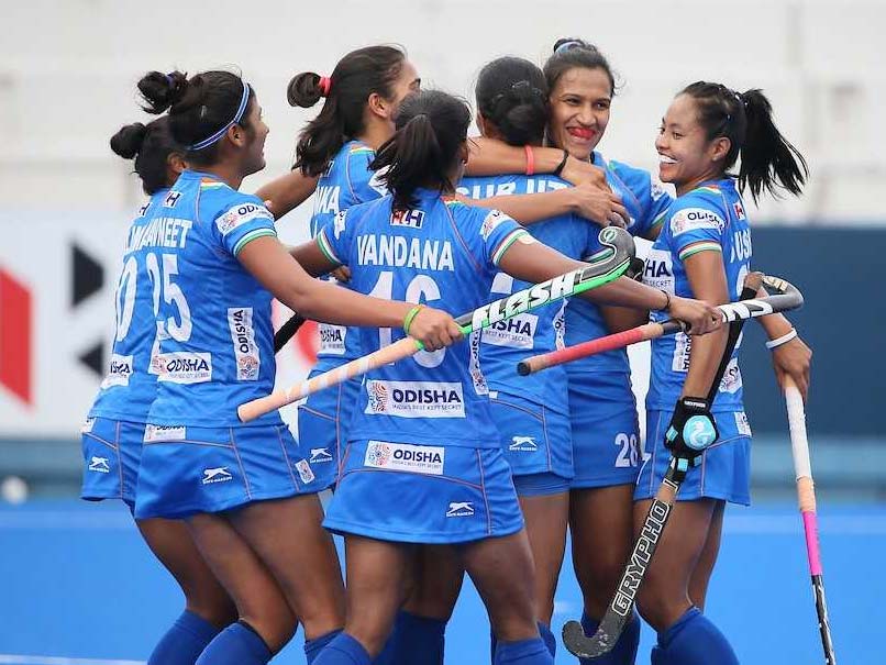 Women's Hockey: जापान को हराकर भारतीय टीम ने जीता एफआईएच विमेंस सीरीज फाइनल्स का खिताब