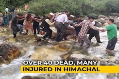 44 Dead As Bus Falls In Gorge In Himachal, Many Were Sitting On Roof 44 Dead As Bus Falls In Gorge In Himachal, Many Were Sitting On Roof