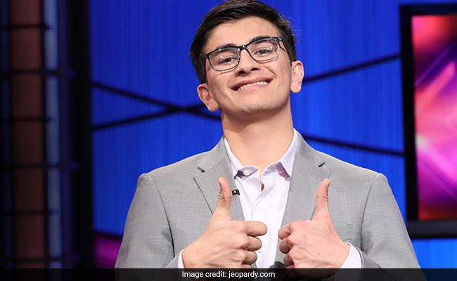 Indian-American Teen Wins $100,000 In US Quiz Show