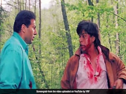 'डर' के लिए शाहरुख नहीं थे यश चोपड़ा की पहली पसंद, पहले इस एक्टर को ऑफर हुआ था राहुल मेहरा का रोल, आज तक है ना करने का मलाल 'डर' के लिए शाहरुख नहीं थे यश चोपड़ा की पहली पसंद, पहले इस एक्टर को ऑफर हुआ था राहुल मेहरा का रोल, आज तक है ना करने का मलाल