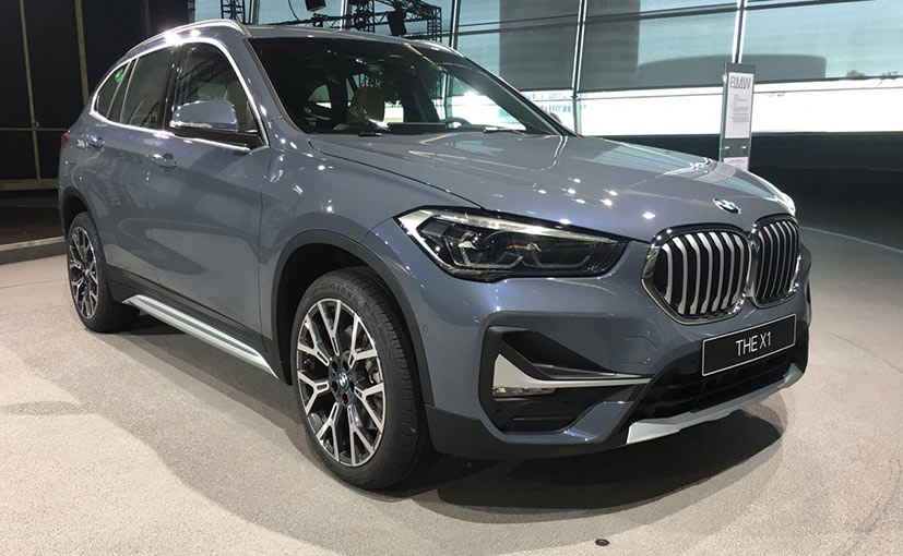 2020 BMW X1 Faceflift Makes World Debut In Munich