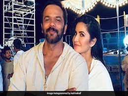 <i>Sooryavanshi</i>: Katrina Kaif's New 'Towel Series' Pic Features Rohit Shetty <i>Sooryavanshi</i>: Katrina Kaif's New 'Towel Series' Pic Features Rohit Shetty