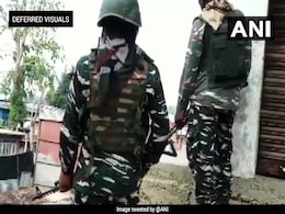 Terrorist Who Arranged Vehicle For Pulwama Attack, His Handler Shot Dead Terrorist Who Arranged Vehicle For Pulwama Attack, His Handler Shot Dead