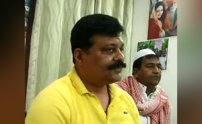 बीजेपी की फजीहत करा चुके विधायक कुंवर प्रणव सिंह चैंपियन 3 महीने के लिए पार्टी से निलंबित