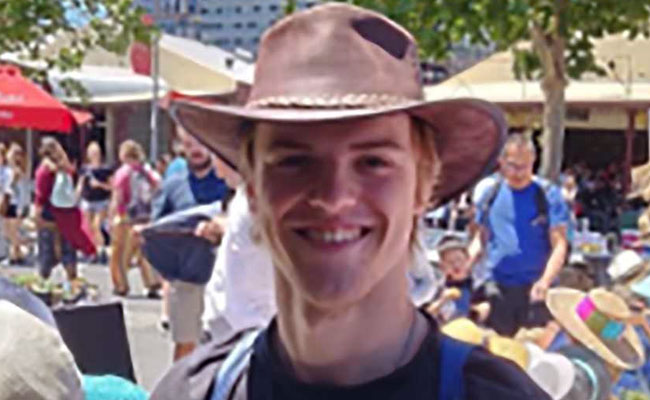 "Every Minute Counts": Dad's Plea For Backpacker Son Missing In Australia