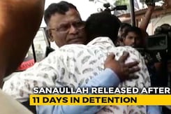 Ex-Soldier Declared "Foreigner" In Assam Released From Detention Centre Ex-Soldier Declared "Foreigner" In Assam Released From Detention Centre