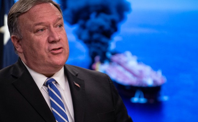 "China Home To One Of The Worst Human Rights Crisis": Mike Pompeo