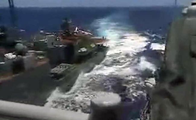 US Will Lodge Formal Protest With Russia Over Naval Encounter Near China