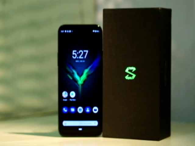 Black Shark 2: Does This Shark Bite the Gaming Bullet?