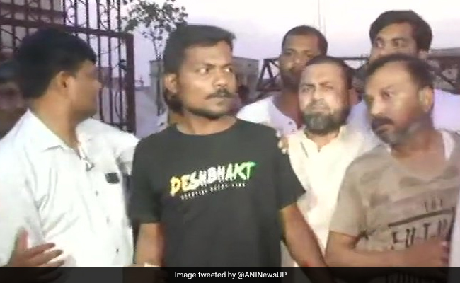Journalist Prashant Kanojia, Arrested For Defaming Yogi Adityanath, Walks Out Of Jail