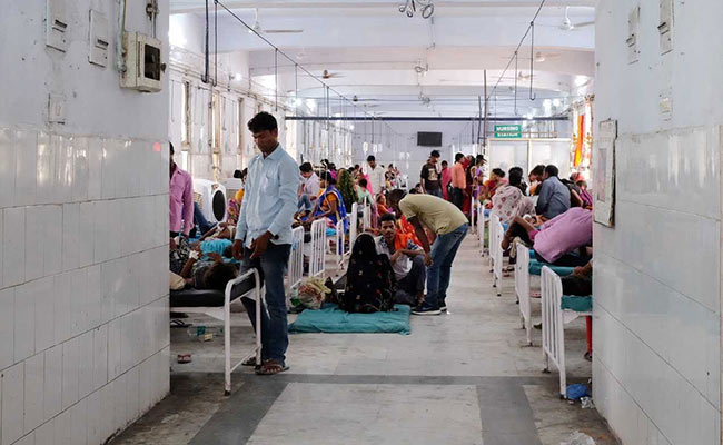 Bihar Children Deaths A National Horror: Congress