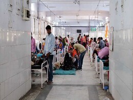 बिहार में 'चमकी बुखार' से मरने वाले बच्चों की संख्या 136 हुई, 16 जिलों में फैला बिहार में 'चमकी बुखार' से मरने वाले बच्चों की संख्या 136 हुई, 16 जिलों में फैला