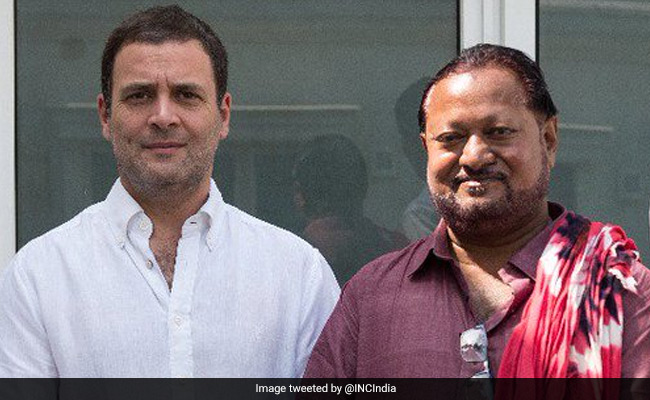 लोकसभा चुनाव में मिली हार तो कांग्रेस नेता ने अपनी पार्टी को ही दी धमकी, 'उन्हें जिले के अंदर नहीं घुसने दूंगा, जिन्होंने...'