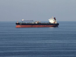 Two Crew Members Killed In Attack On Israel-Linked Oil Tanker Off Oman Two Crew Members Killed In Attack On Israel-Linked Oil Tanker Off Oman