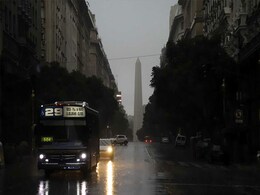 Argentina, Uruguay Restoring Power After Massive Blackout Argentina, Uruguay Restoring Power After Massive Blackout