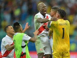 Pedro Gallese Denies Luis Suarez As Peru Beat Uruguay On Penalties To Reach Copa Semis Pedro Gallese Denies Luis Suarez As Peru Beat Uruguay On Penalties To Reach Copa Semis