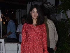 'दंगल गर्ल' जायरा वसीम को लेकर फिर आई चौंकाने वाली खबर, अब काम से भी किया किनारा