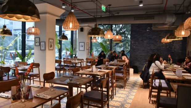 Tabletops For Eaters Can Improve Restaurant Services, Says Study