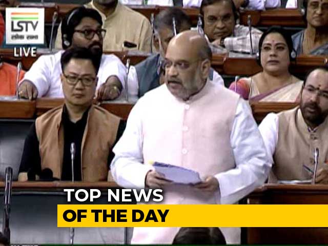 The Biggest Stories Of June 28, 2019