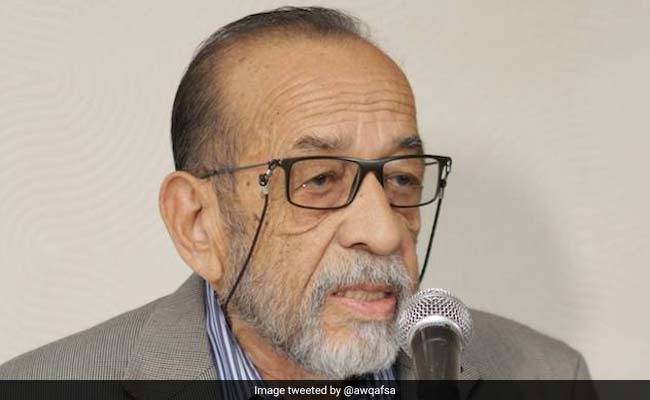Indian-Origin Pioneer Of Islamic Movement In South Africa Dies At 81