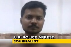 Journalist, TV Channel Head Arrested Over Content On Yogi Adityanath Journalist, TV Channel Head Arrested Over Content On Yogi Adityanath