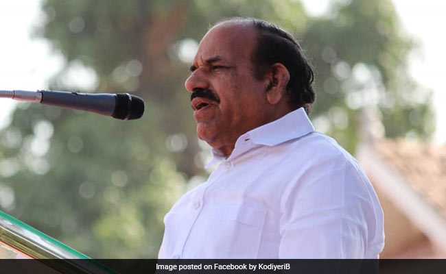"I Can't Take Responsibility...": Kerala CPM Leader On Rape-Accused Son