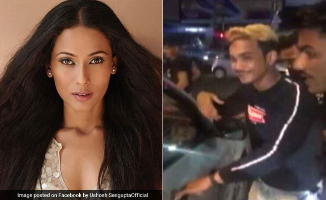 घर जा रही मॉडल की कैब रास्ते में रोक मनचलों ने ड्राइवर से की मारपीट, Video बनाने पर तोड़ा फोन