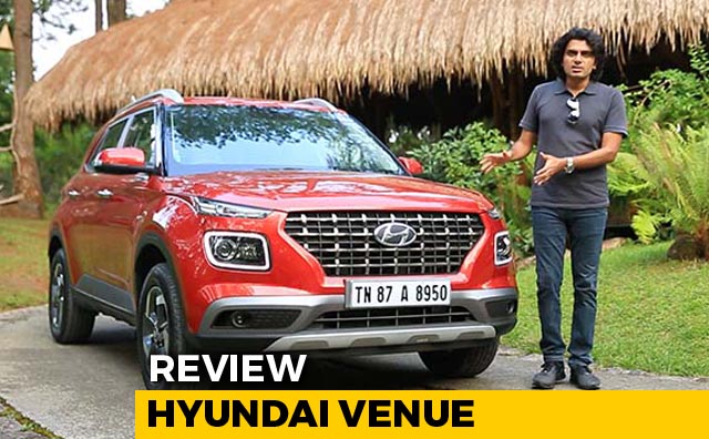 Hyundai Venue Review