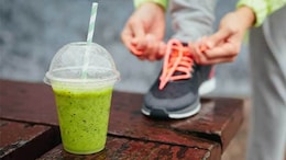 Warning: Don't Workout Without This 2-Ingredient Protein Drink