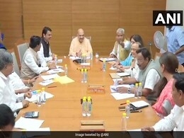 Amit Shah Holds Meetings With BJP Leaders From 3 Assembly Poll-Bound States Amit Shah Holds Meetings With BJP Leaders From 3 Assembly Poll-Bound States