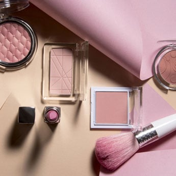 blue heaven cheek blusher