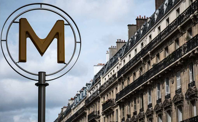 Bangladeshi Man Filmed Masturbating On Paris Metro Gets 8 Months In Jail