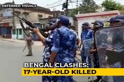 2 Killed In Clashes Near Kolkata, BJP Plans Report To Amit Shah 2 Killed In Clashes Near Kolkata, BJP Plans Report To Amit Shah