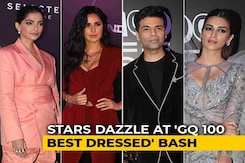 Exclusive: GQ 100 Best Dressed Party Exclusive: GQ 100 Best Dressed Party