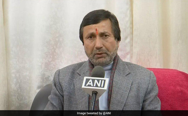 Uttarakhand Finance Minister Prakash Pant Dies At 58 In US