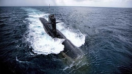 India's 3rd Nuclear Ballistic Missile Submarine To Enter Service Soon