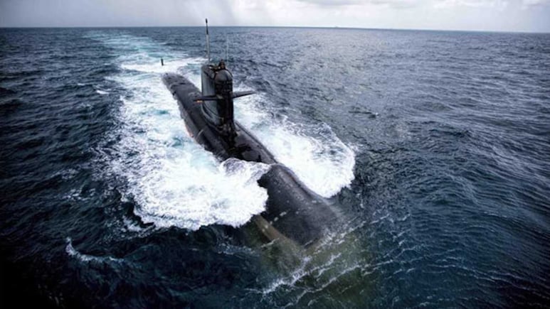 India's 3rd Nuclear Ballistic Missile Submarine To Enter Service Soon
