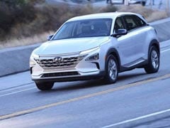 Exclusive: Hyundai Nexo Review