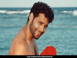 Siddhant Chaturvedi Was Deemed 'Too Upmarket And Fair' For Indian Player's Role In <i>Million Dollar Arm</i> Siddhant Chaturvedi Was Deemed 'Too Upmarket And Fair' For Indian Player's Role In <i>Million Dollar Arm</i>