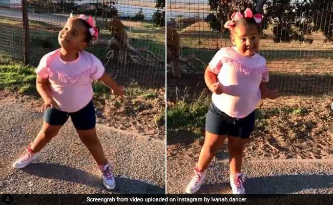 6-Year-Old's Dancing Amazes The World, Including Will Smith, Chris Evans