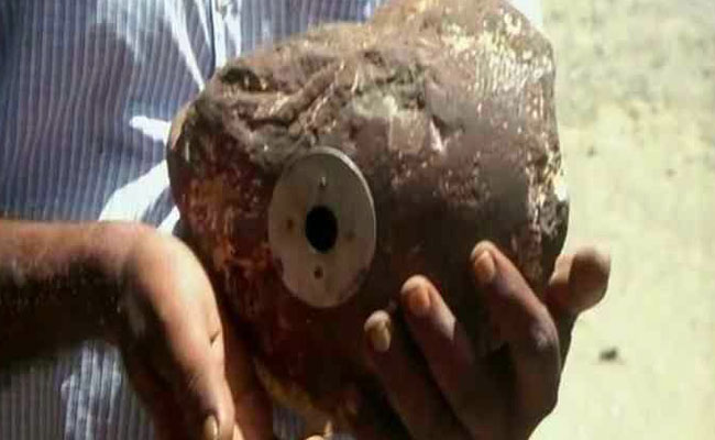Coimbatore Man Finds 35-Year-Old Meteoroid Stone In Farmhouse