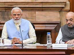 PM Dials Amit Shah After Terror Attack, Home Minister Reaches Srinagar PM Dials Amit Shah After Terror Attack, Home Minister Reaches Srinagar