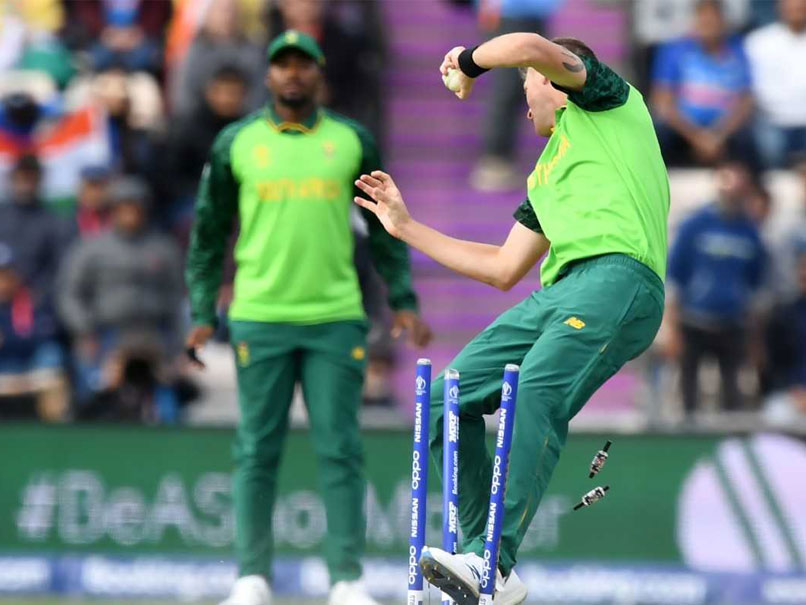 South Africa "Disappointed And Angry" After Successive Losses: Morris